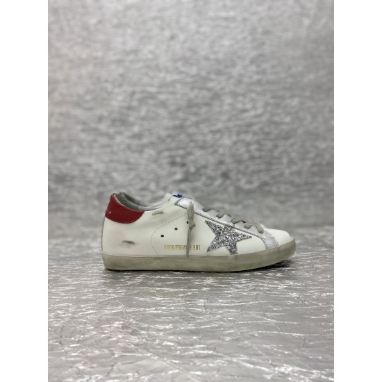 Golden Goose / Top Edition BALLSTAR Dirty Shoes