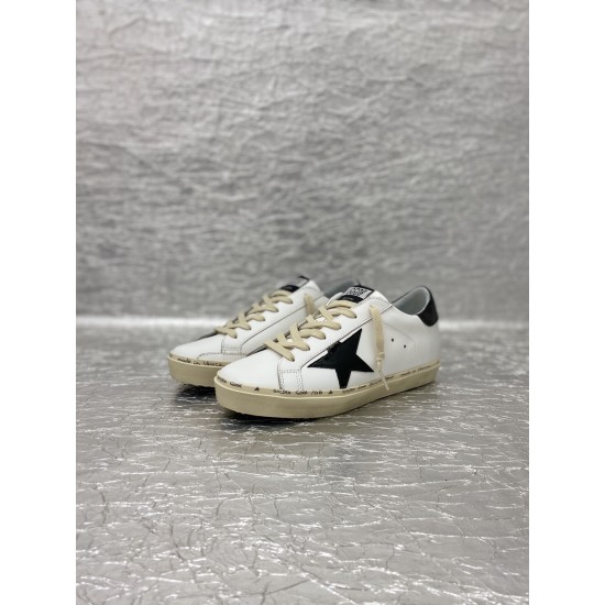 Golden Goose / Top Edition BALLSTAR Dirty Shoes