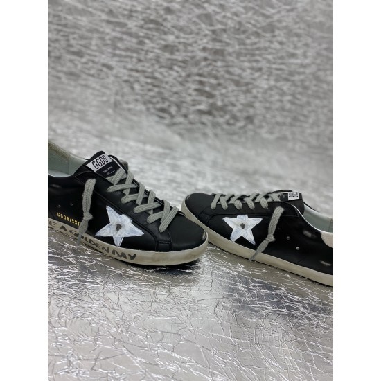 Golden Goose / Top Edition BALLSTAR Dirty Shoes