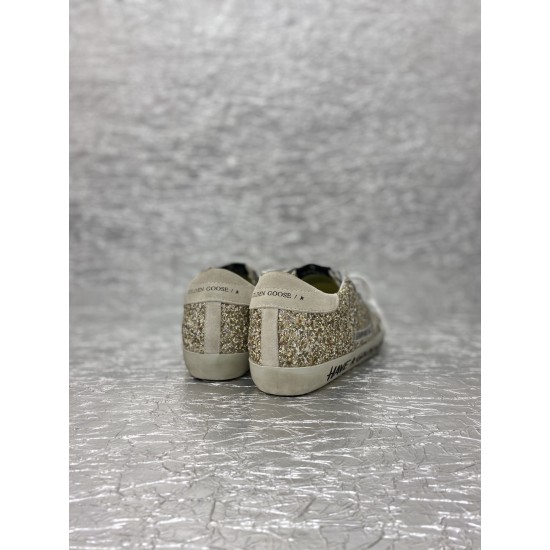 Golden Goose / Top Edition BALLSTAR Dirty Shoes