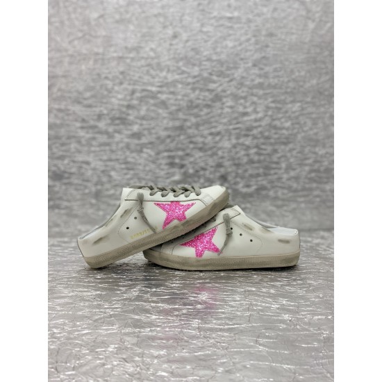 Golden Goose / Top Edition BALLSTAR Dirty Shoes