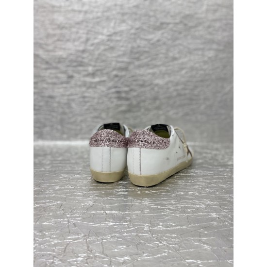 Golden Goose / Top Edition BALLSTAR Dirty Shoes