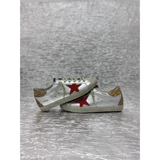 Golden Goose / Top Edition BALLSTAR Dirty Shoes