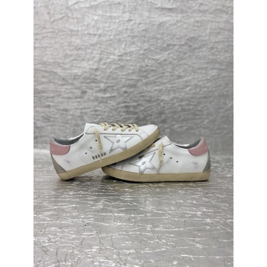 Golden Goose / Top Edition BALLSTAR Dirty Shoes