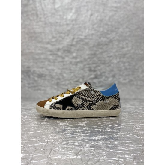 Golden Goose / Top Edition BALLSTAR Dirty Shoes