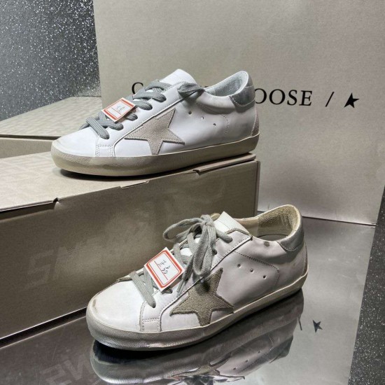 Golden Goose / Top Edition BALLSTAR Dirty Shoes