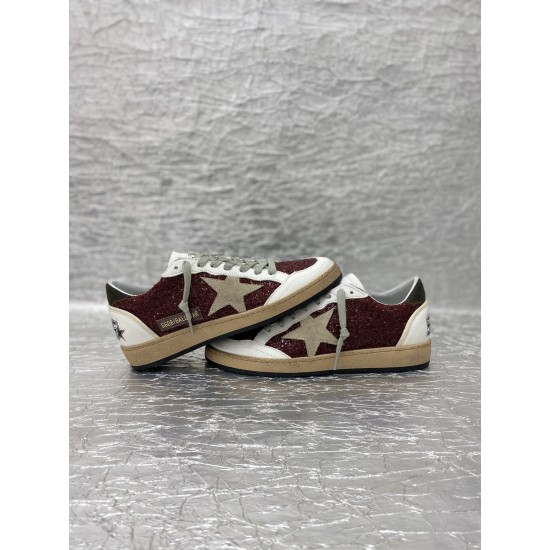 Golden Goose / Top Edition BALLSTAR Dirty Shoes