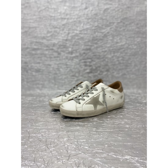 Golden Goose / Top Edition BALLSTAR Dirty Shoes