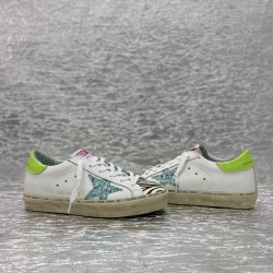 Golden Goose / Top Edition BALLSTAR Dirty Shoes