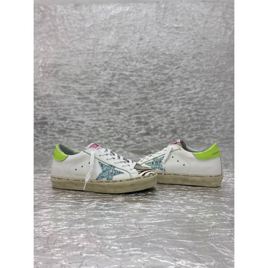 Golden Goose / Top Edition BALLSTAR Dirty Shoes