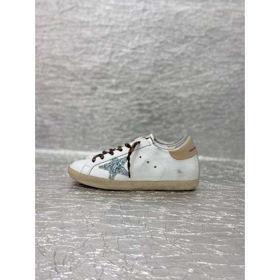 Golden Goose / Top Edition BALLSTAR Dirty Shoes