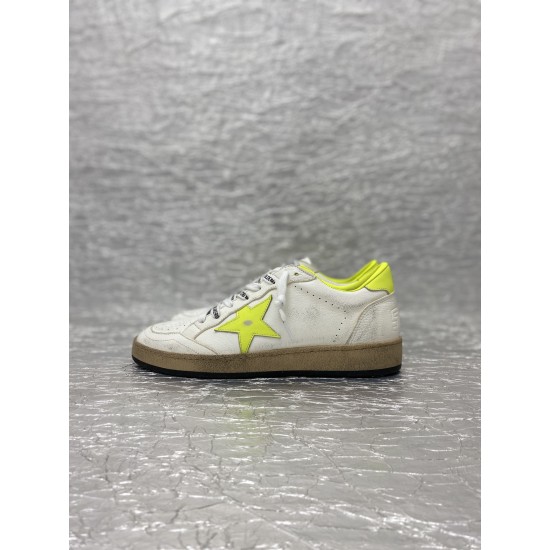 Golden Goose / Top Edition BALLSTAR Dirty Shoes