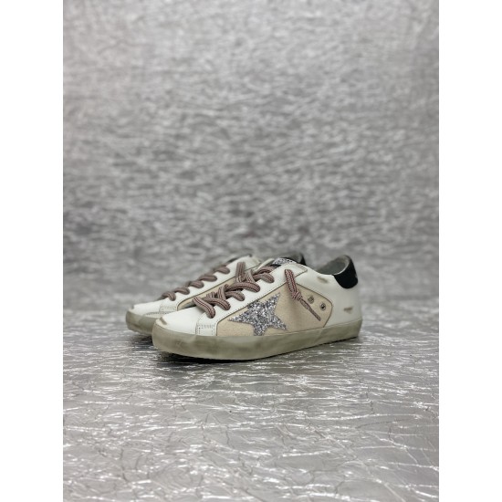 Golden Goose / Top Edition BALLSTAR Dirty Shoes