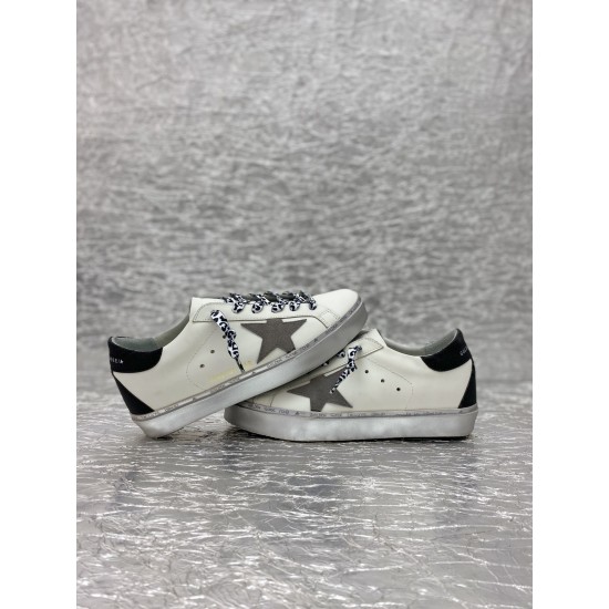 Golden Goose / Top Edition BALLSTAR Dirty Shoes