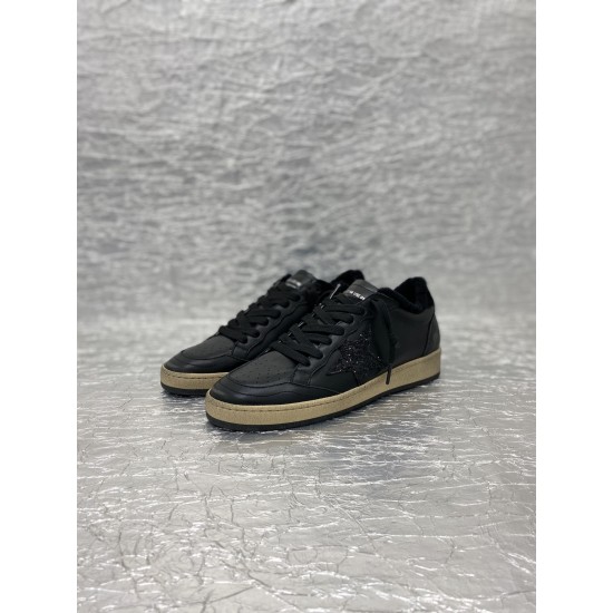 Golden Goose / Top Edition BALLSTAR Dirty Shoes