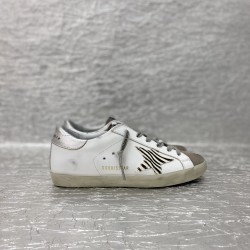 Golden Goose / Top Edition BALLSTAR Dirty Shoes