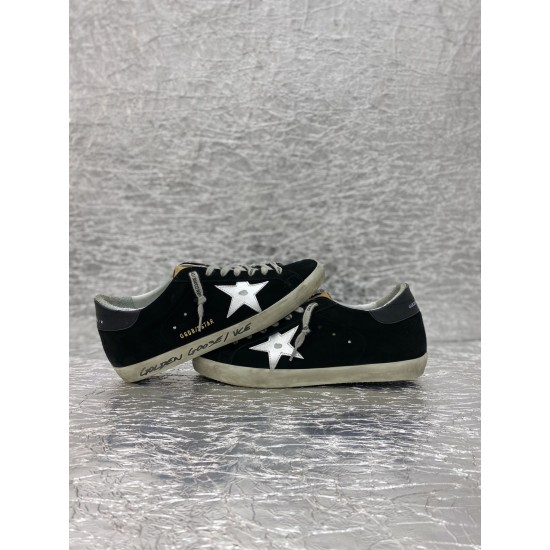 Golden Goose / Top Edition BALLSTAR Dirty Shoes