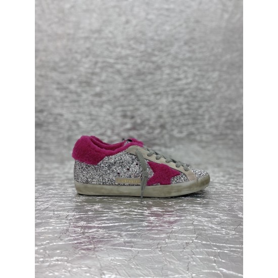 Golden Goose / Top Edition BALLSTAR Dirty Shoes