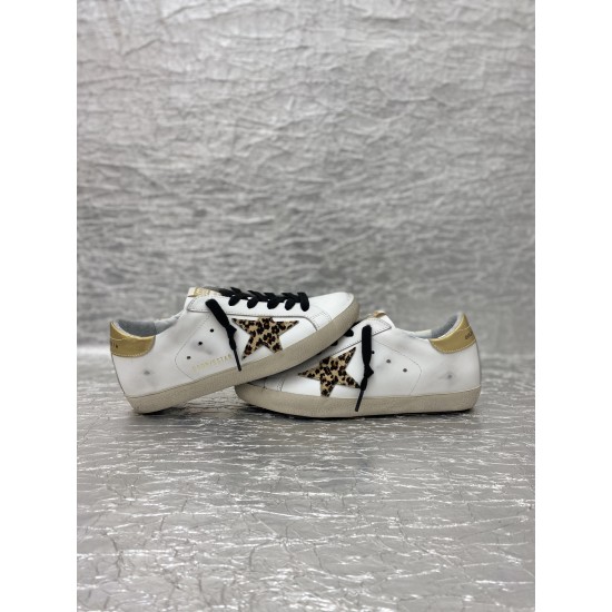 Golden Goose / Top Edition BALLSTAR Dirty Shoes