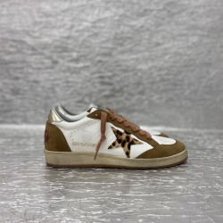 Golden Goose / Top Edition BALLSTAR Dirty Shoes