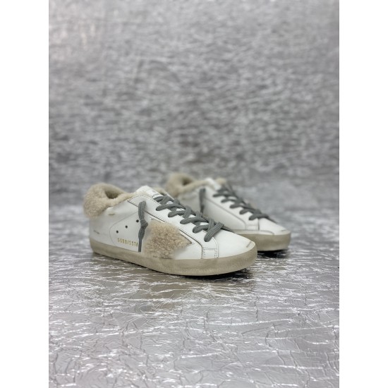 Golden Goose / Top Edition BALLSTAR Dirty Shoes