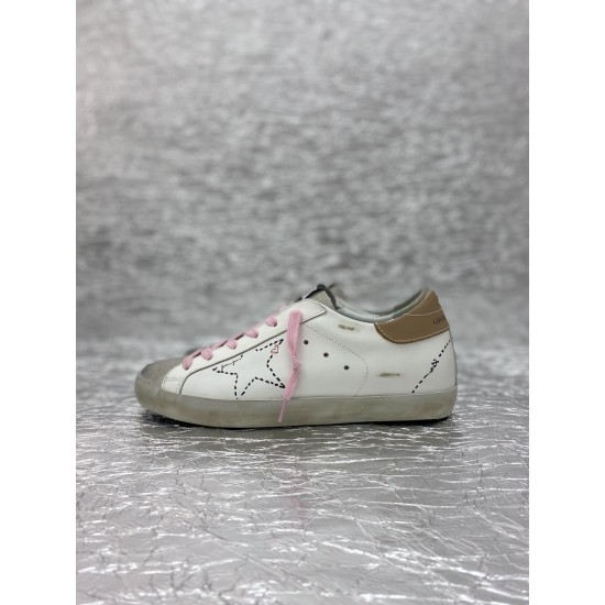 Golden Goose / Top Edition BALLSTAR Dirty Shoes
