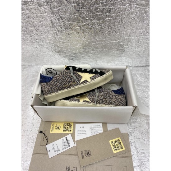 Golden Goose / Top Edition BALLSTAR Dirty Shoes