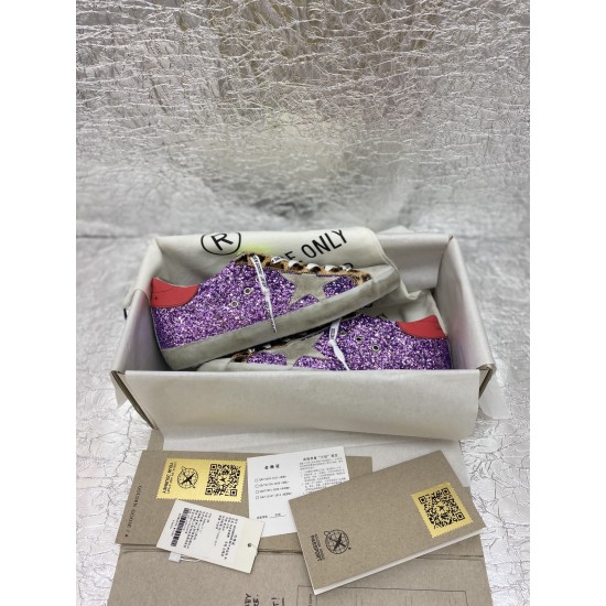 Golden Goose / Top Edition BALLSTAR Dirty Shoes
