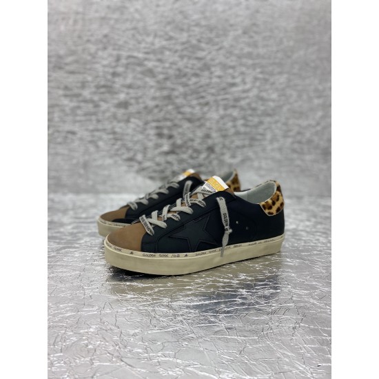 Golden Goose / Top Edition BALLSTAR Dirty Shoes