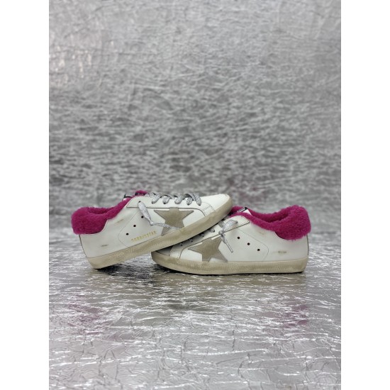 Golden Goose / Top Edition BALLSTAR Dirty Shoes