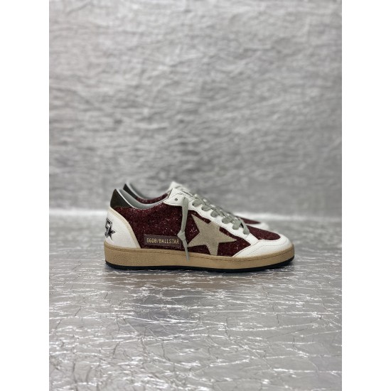 Golden Goose / Top Edition BALLSTAR Dirty Shoes