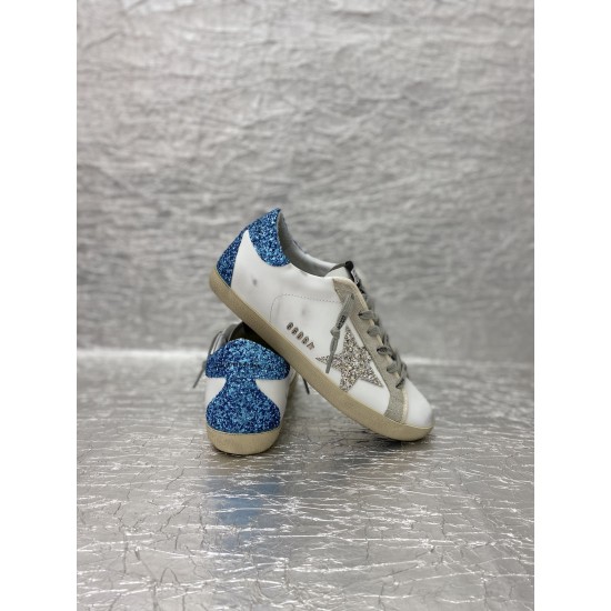 Golden Goose / Top Edition BALLSTAR Dirty Shoes