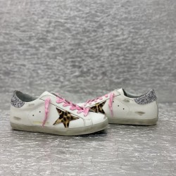 Golden Goose / Top Edition BALLSTAR Dirty Shoes