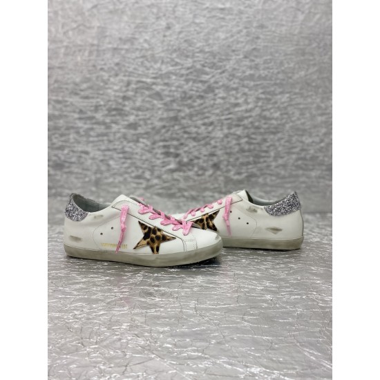 Golden Goose / Top Edition BALLSTAR Dirty Shoes
