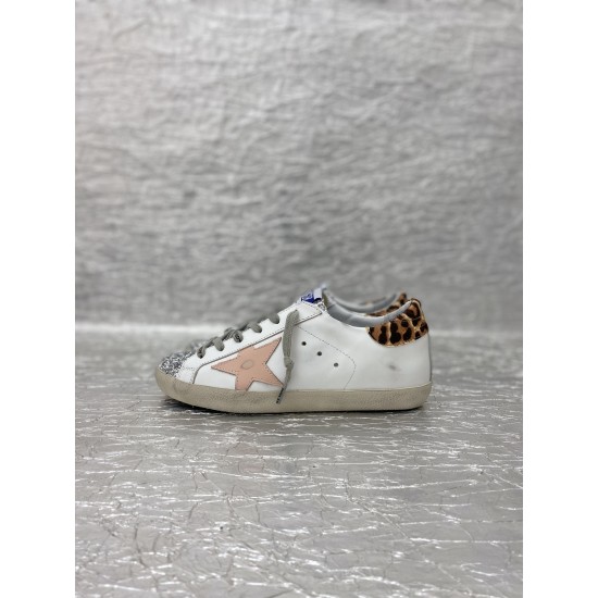 Golden Goose / Top Edition BALLSTAR Dirty Shoes
