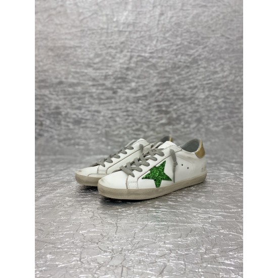 Golden Goose / Top Edition BALLSTAR Dirty Shoes