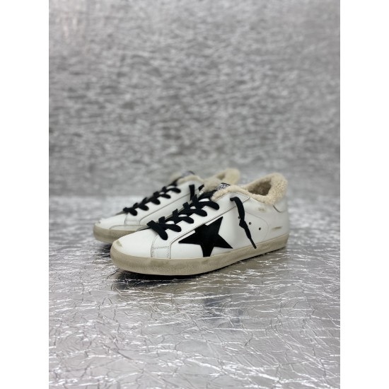 Golden Goose / Top Edition BALLSTAR Dirty Shoes