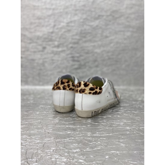 Golden Goose / Top Edition BALLSTAR Dirty Shoes