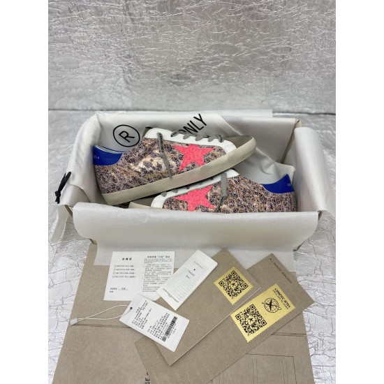 Golden Goose / Top Edition BALLSTAR Dirty Shoes