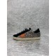 Golden Goose / Top Edition BALLSTAR Dirty Shoes
