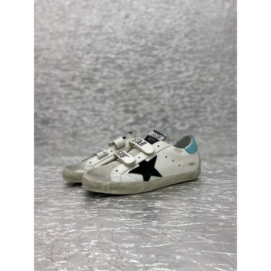 Golden Goose / Top Edition BALLSTAR Dirty Shoes