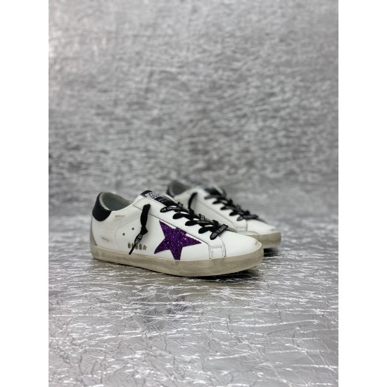 Golden Goose / Top Edition BALLSTAR Dirty Shoes