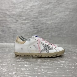 Golden Goose / Top Edition BALLSTAR Dirty Shoes