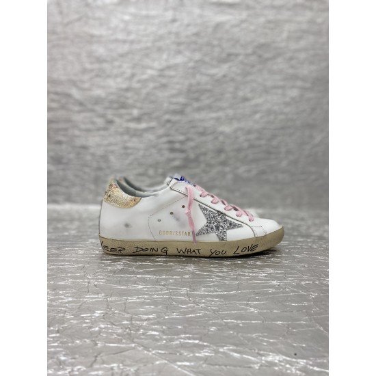 Golden Goose / Top Edition BALLSTAR Dirty Shoes