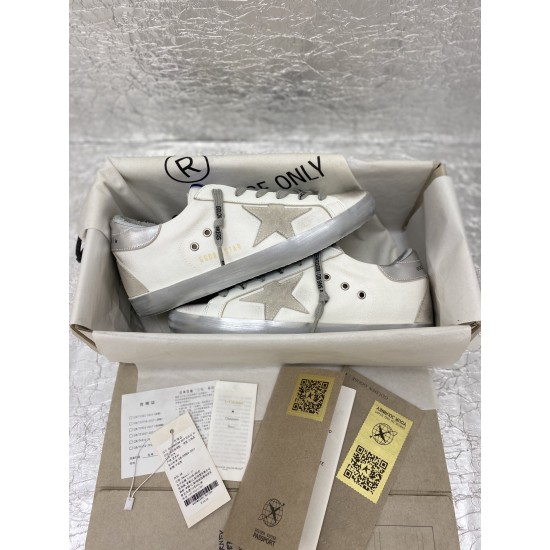 Golden Goose / Top Edition BALLSTAR Dirty Shoes
