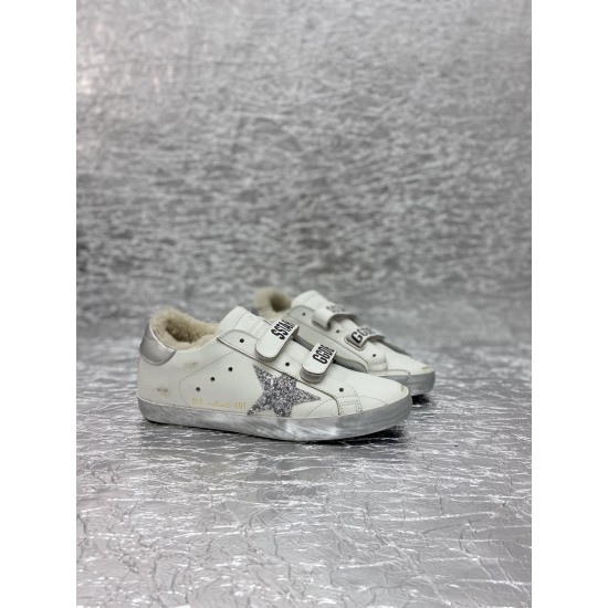 Golden Goose / Top Edition BALLSTAR Dirty Shoes
