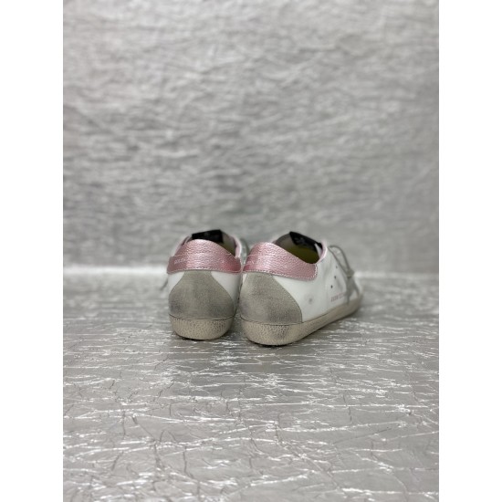 Golden Goose / Top Edition BALLSTAR Dirty Shoes