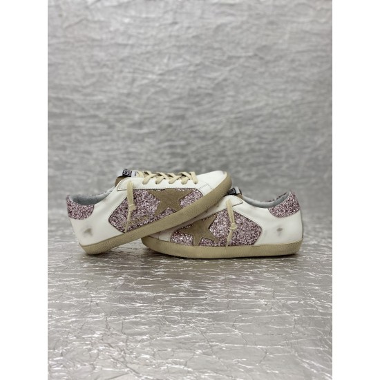 Golden Goose / Top Edition BALLSTAR Dirty Shoes
