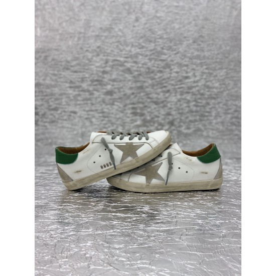 Golden Goose / Top Edition BALLSTAR Dirty Shoes