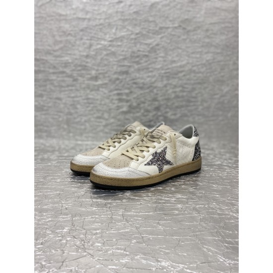 Golden Goose / Top Edition BALLSTAR Dirty Shoes
